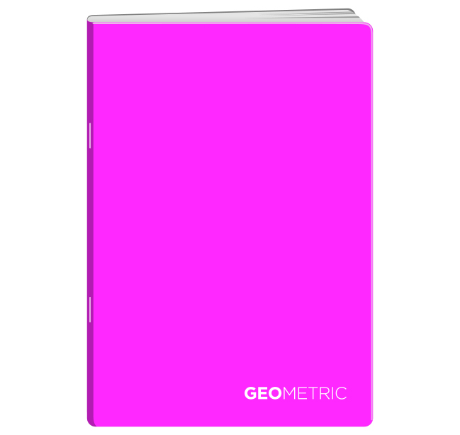 A4 Geometric 1 - K