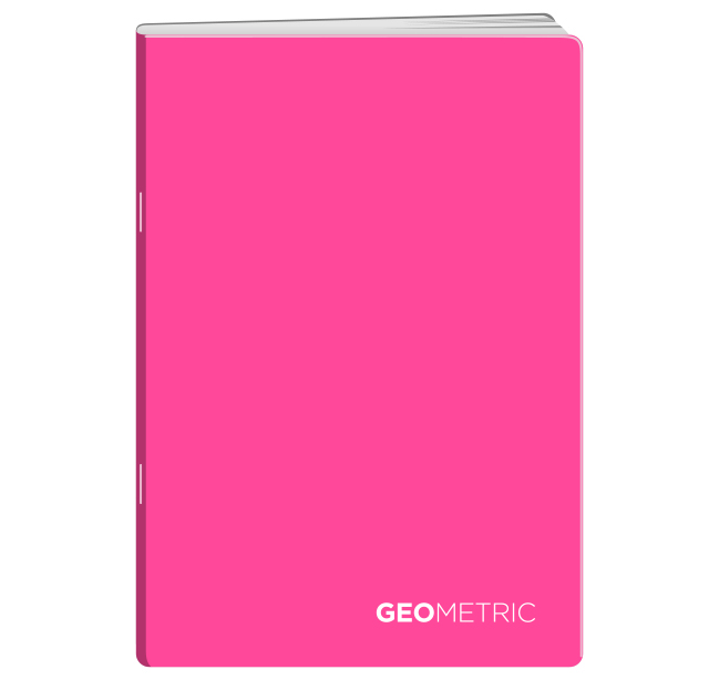 A4 Geometric 2 - K